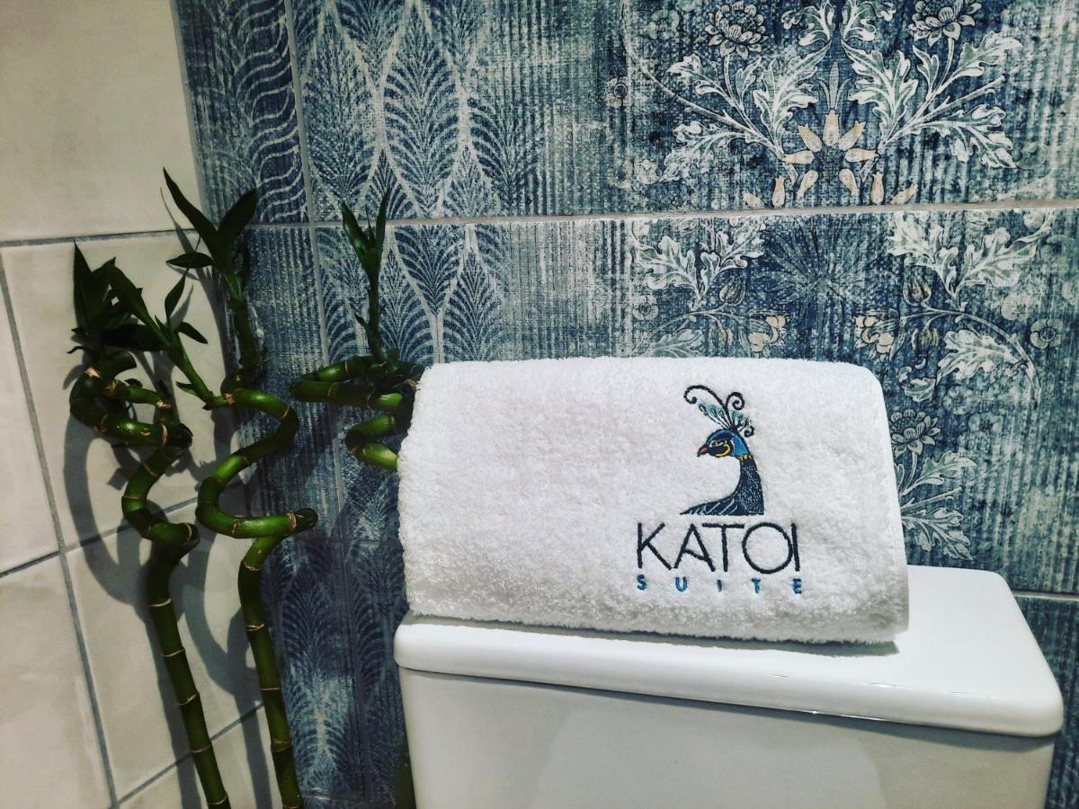 Katoi Suite Exo Khora Exterior photo
